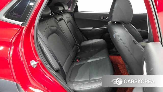 Hyundai Kona 2018 Красный из Кореи, фото 2
