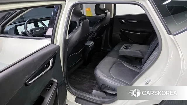 Kia EV6 2021 Жемчужный цвет из Кореи, фото 2