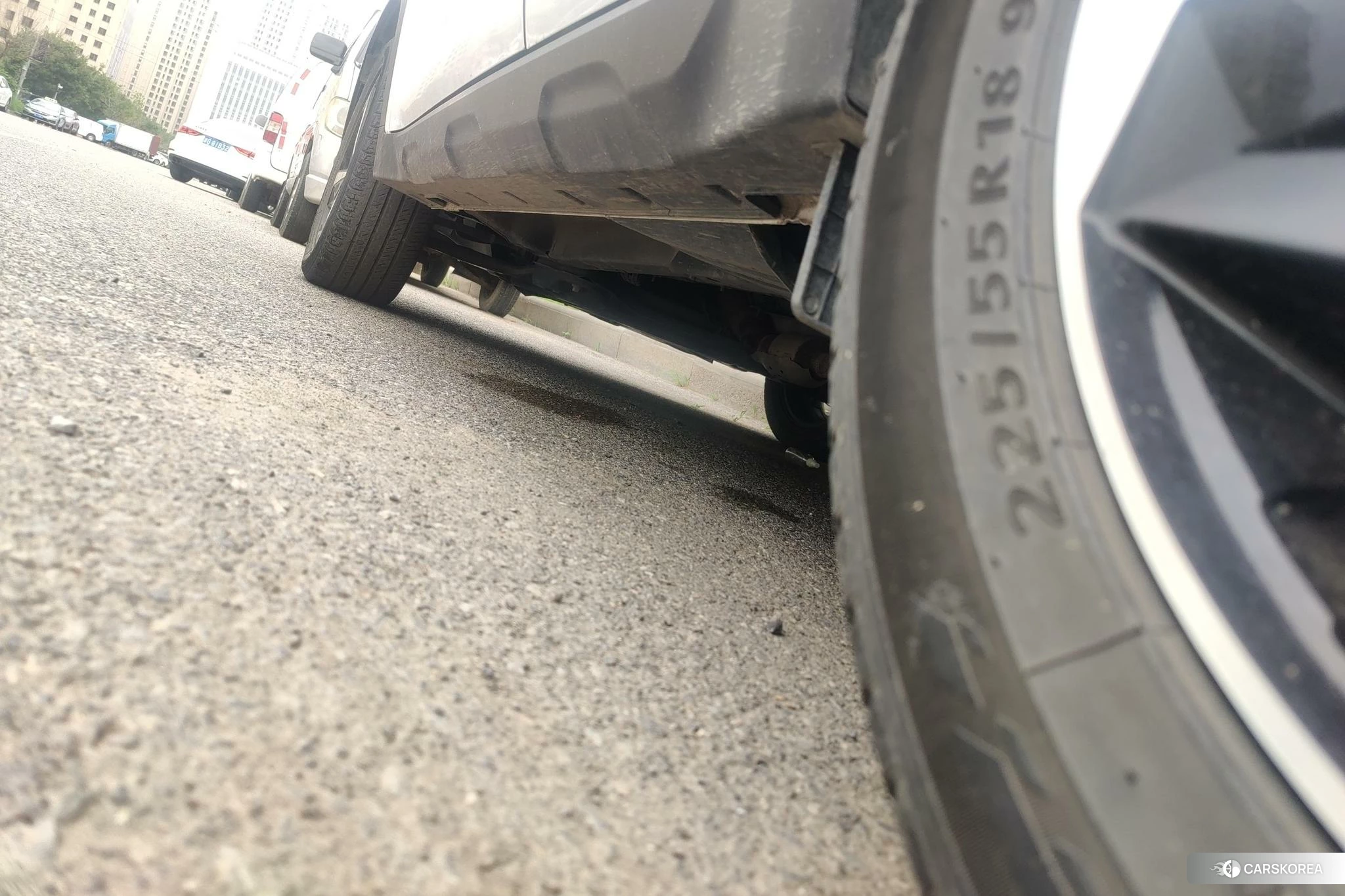 Hyundai ix35 2020 Белый из Китая, фото 2