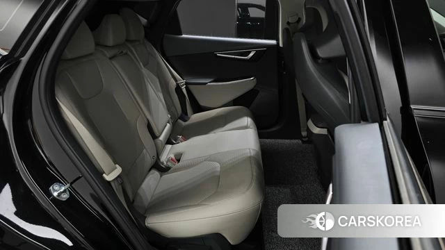 Kia EV6 2022 Черный из Кореи, фото 2