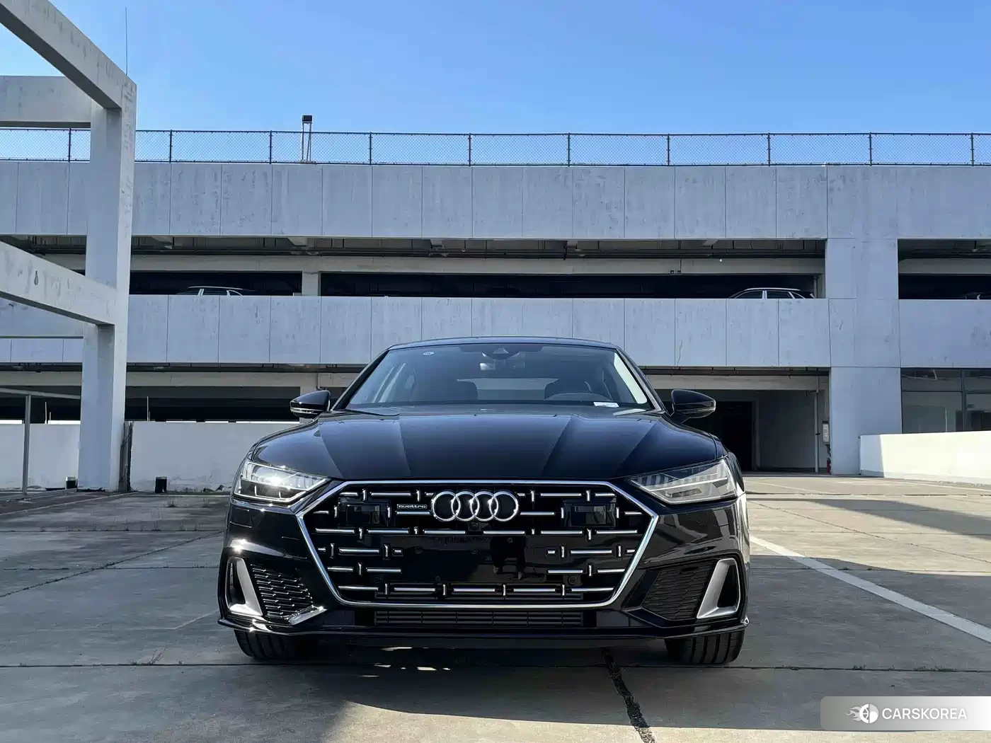 Audi A7L 2026 Черный из Китая, фото 2