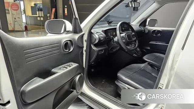 Hyundai Casper 2022 Белый из Кореи, фото 2