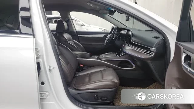 Hyundai The New Grandeur IG 2020 Белый из Кореи, фото 2