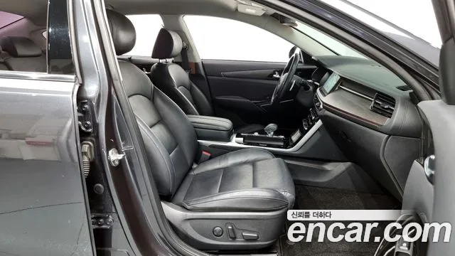 Kia K7 Premier 2019 Серый из Кореи, фото 2