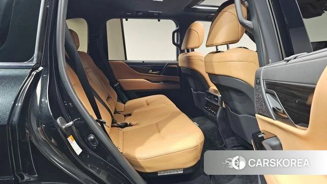 Lexus LX 4th Generation 2025 Черный из Кореи, фото 2
