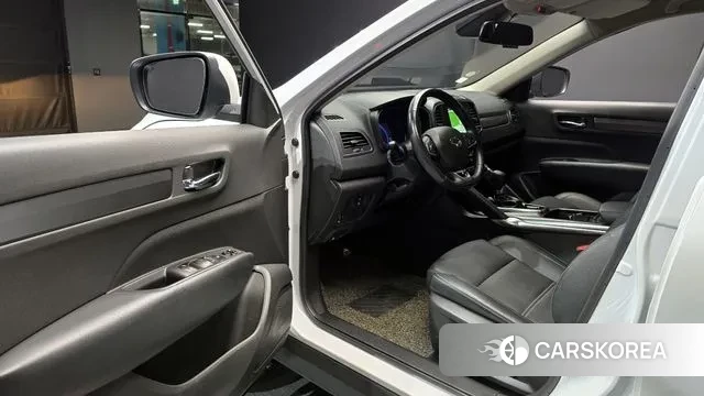 Renault Korea (Samsung) The New QM6 2019 Белый из Кореи, фото 2