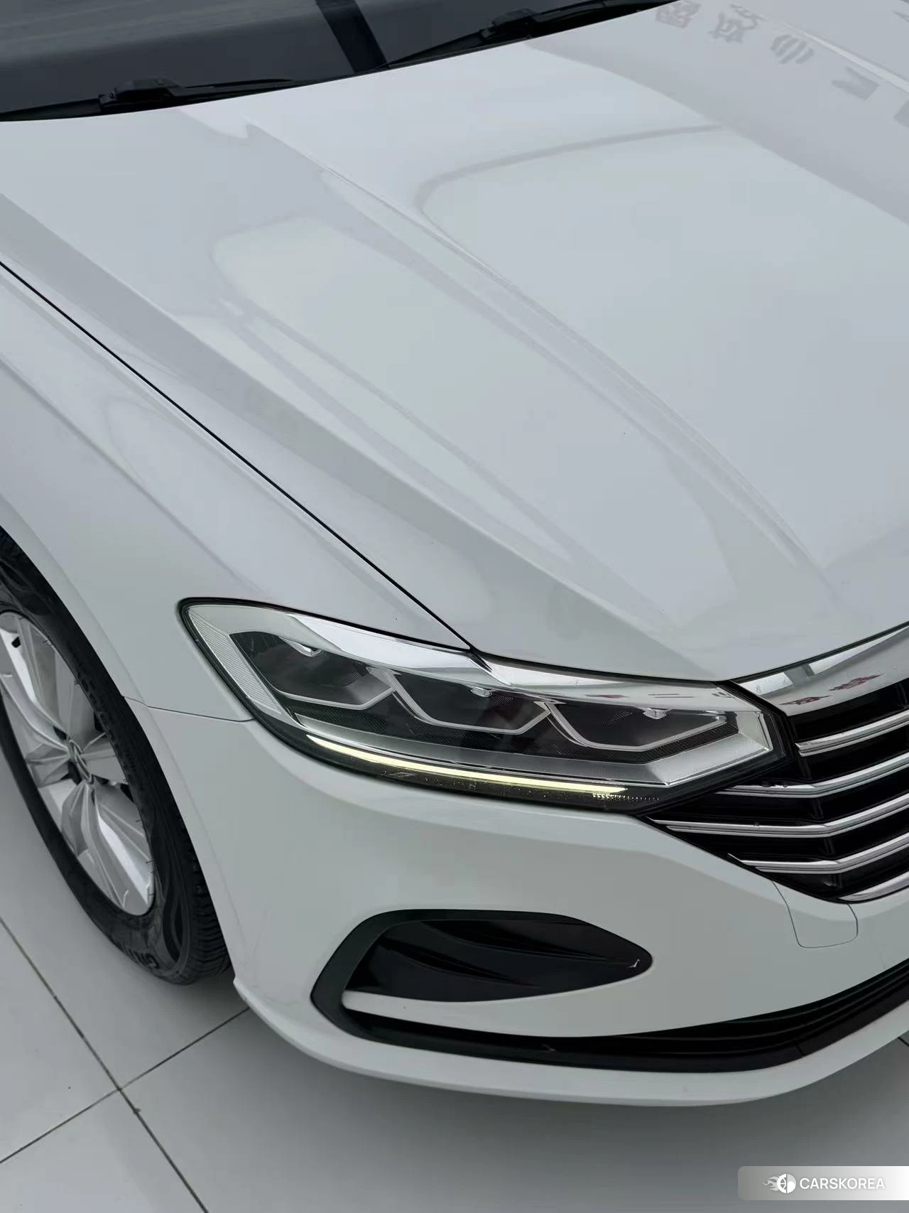 Volkswagen Lavida 2022 Белый из Китая, фото 2