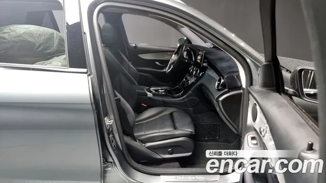 Mercedes-Benz GLC-Class X253 id 2604412 из Кореи 2