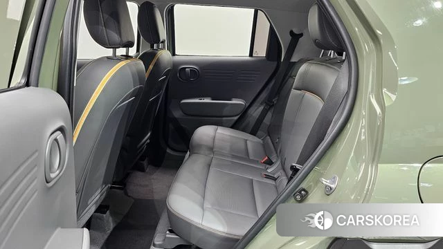 Hyundai Casper 2021 Зеленый из Кореи, фото 2