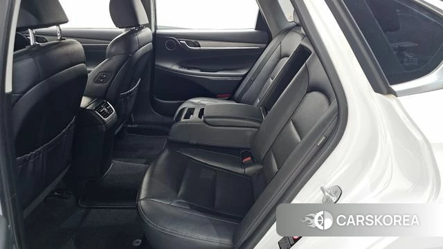 Hyundai Grandeur IG 2018 Белый из Кореи, фото 2