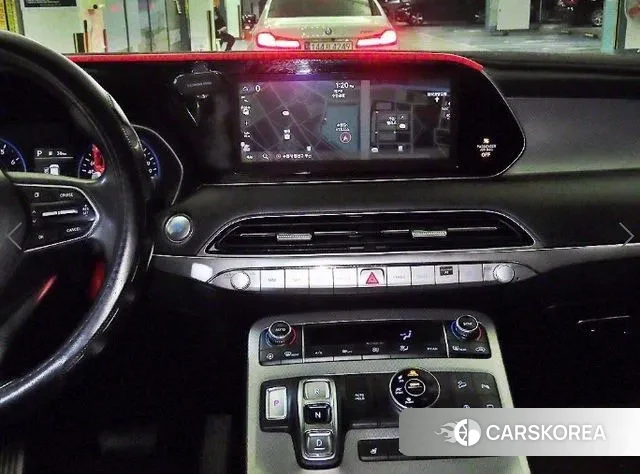 Hyundai Palisade 2019 Серый из Кореи, фото 2