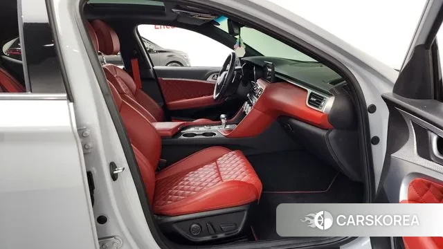 Genesis The New G70 2021 Серебристо-серый из Кореи, фото 2