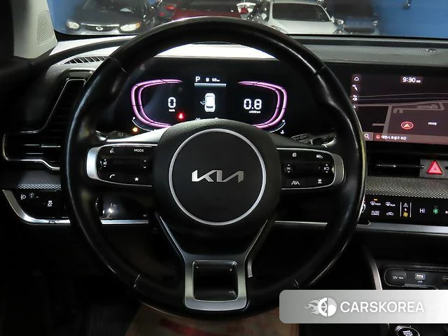 Kia Sportage 5th Generation 2021 Белый из Кореи, фото 2