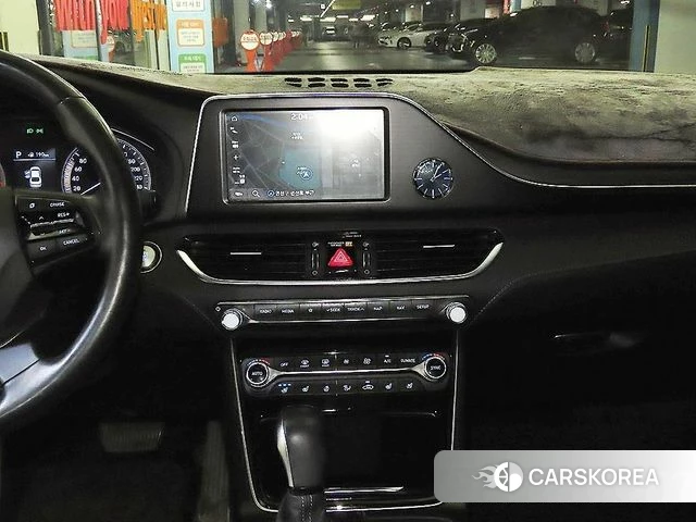 Hyundai Grandeur IG 2019 Серый из Кореи, фото 2