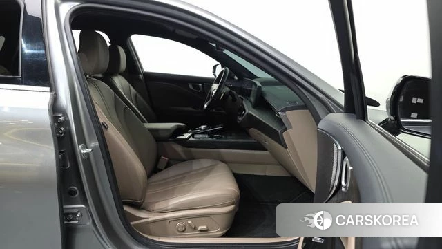 Kia K8 2021 Серебристо-серый из Кореи, фото 2