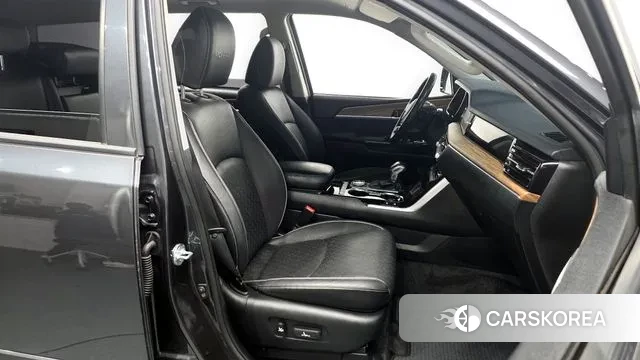 Kia Mohave Master 2021 Серый из Кореи, фото 2