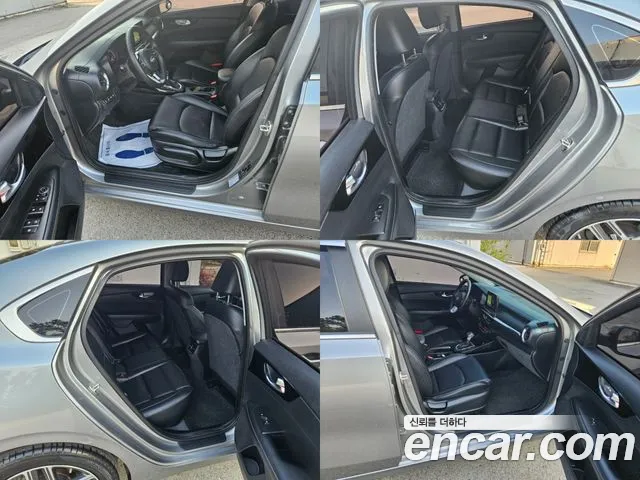 Kia Come New K3 id 2678035 из Кореи 2