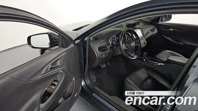 Chevrolet (GM Daewoo) The New Malibu id 2812941 из Кореи 2