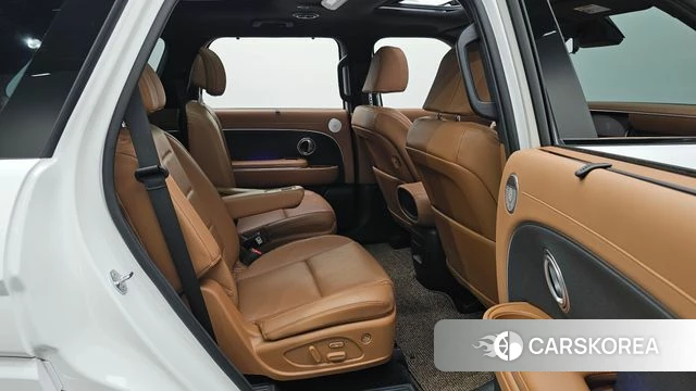 Hyundai Palisade (LX3) 2025 Белый из Кореи, фото 2