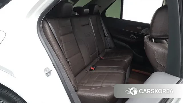 Mercedes-Benz GLE-Class W167 2020 Белый из Кореи, фото 2