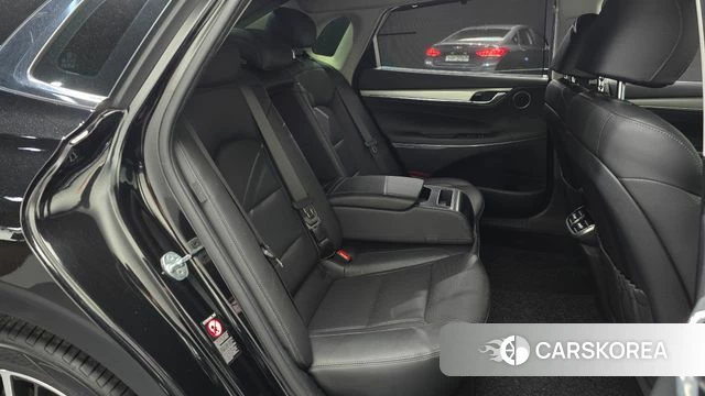 Hyundai The New Grandeur IG 2022 Черный из Кореи, фото 2
