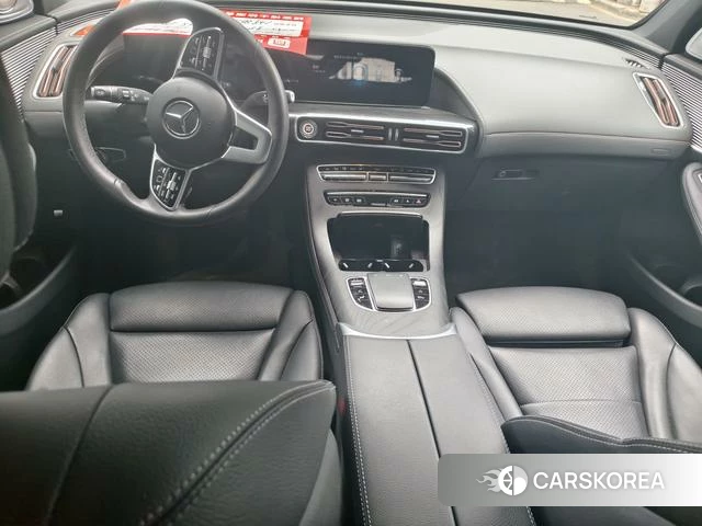 Mercedes-Benz EQC 2021 Черный из Китая, фото 2