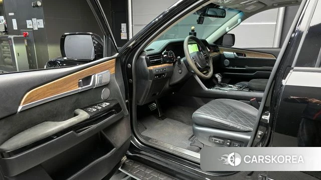 Kia Mohave Master 2021 Черный из Кореи, фото 2