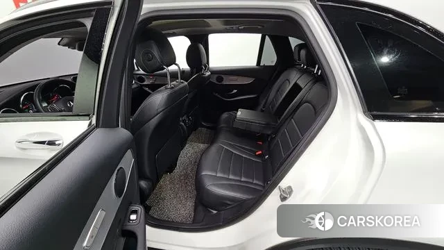 Mercedes-Benz GLC-Class X253 2018 Белый из Кореи, фото 2