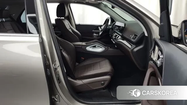 Mercedes-Benz GLE-Class W167 2022 Песочный из Кореи, фото 2