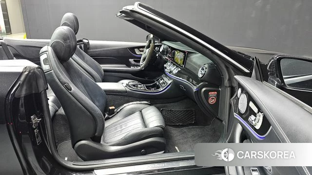 Mercedes-Benz E-Class W213 2018 Черный из Кореи, фото 2