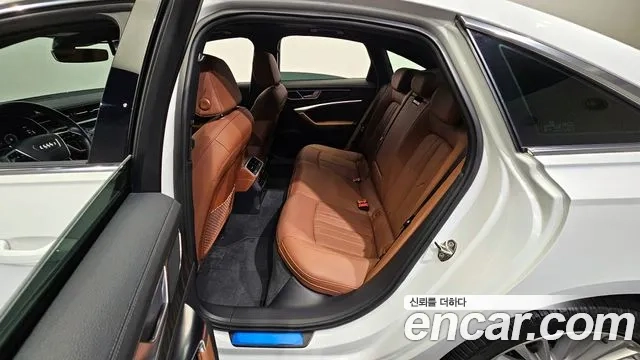 Audi A6 (C8) id 2917030 из Кореи 2