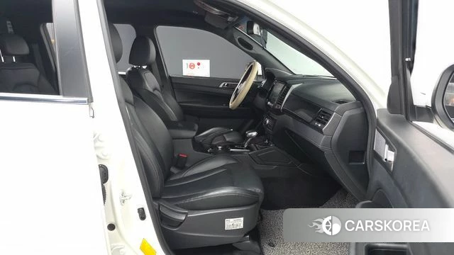 Ssangyong The New Rexton Sports Cannes 2023 Белый из Кореи, фото 2