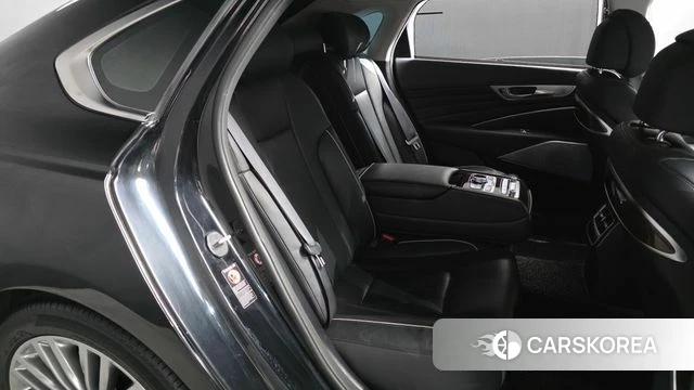 Kia More K9 2018 Черный из Кореи, фото 2