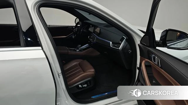 BMW X6 (G06) 2020 Белый из Кореи, фото 2