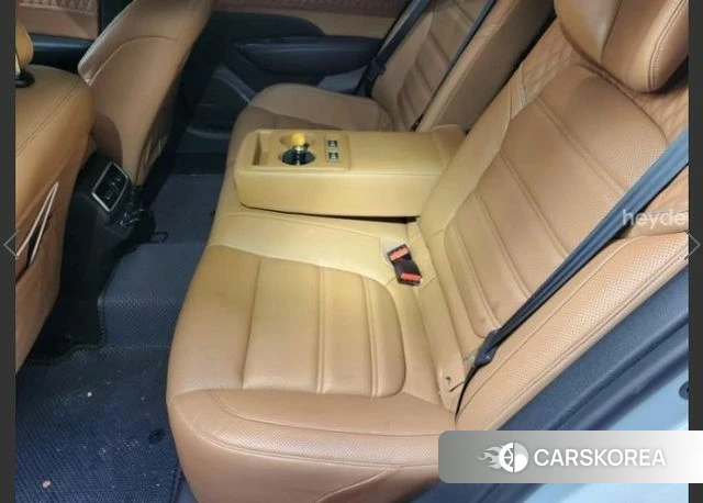 Renault Korea (Samsung) The New SM6 2022 Белый из Кореи, фото 2