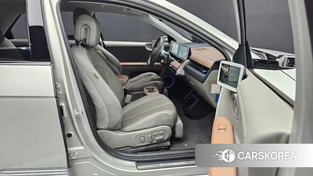 Hyundai Ionic 5 2022 Золотой из Кореи, фото 2