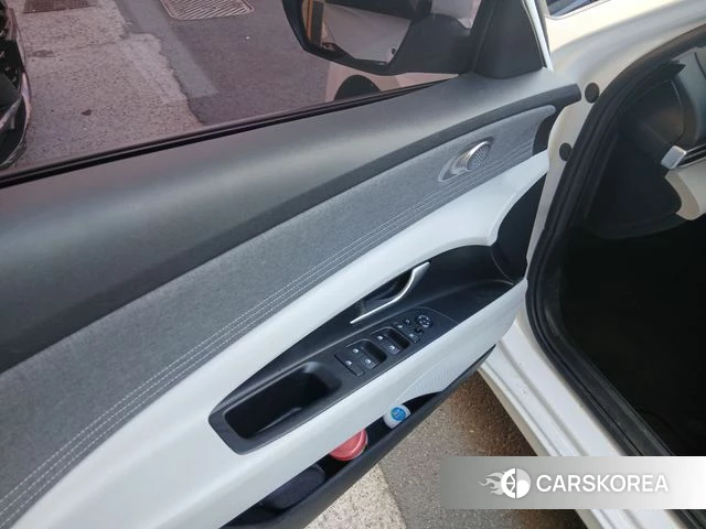 Hyundai Avante (CN7) 2020 Белый из Кореи, фото 2