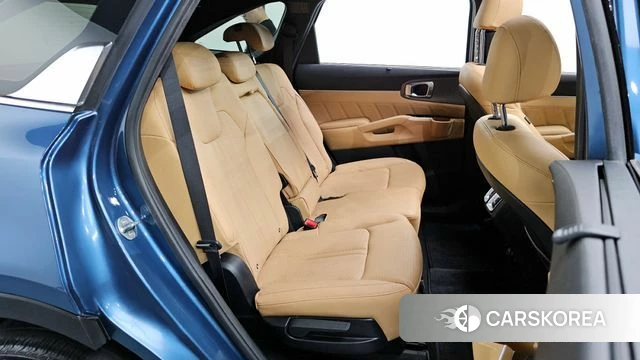 Kia Sorento 4th Generation 2021 Синий из Кореи, фото 2