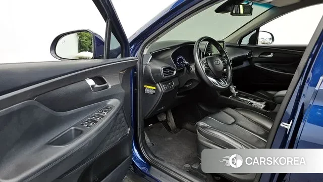 Hyundai Santa Fe TM 2020 Синий из Кореи, фото 2