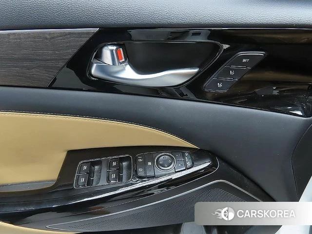 Kia K7 Premier 2020 Белый из Кореи, фото 2