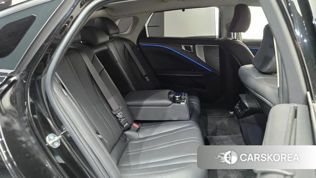 Kia K8 2023 Черный из Кореи, фото 2