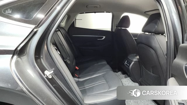 Hyundai Sonata D Edge (DN8) 2023 Серый из Кореи, фото 2
