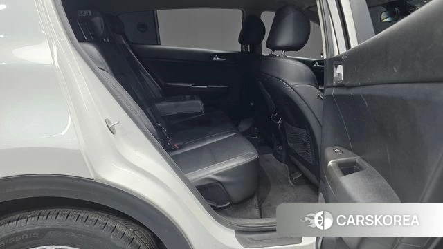Kia Sportage The Bold 2019 Белый из Кореи, фото 2