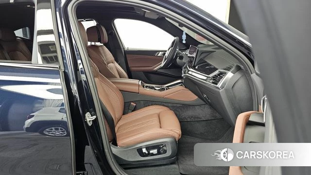 BMW X6 (G06) 2025 Синий из Кореи, фото 2