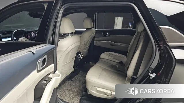 Kia Sorento 4th Generation 2021 Черный из Кореи, фото 2