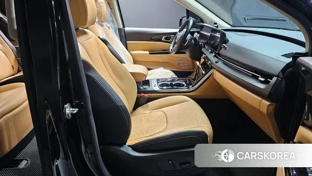 Kia Carnival 4th generation 2020 Черный из Кореи, фото 2