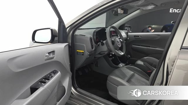 Kia All New Morning (JA) 2018 Серый из Кореи, фото 2