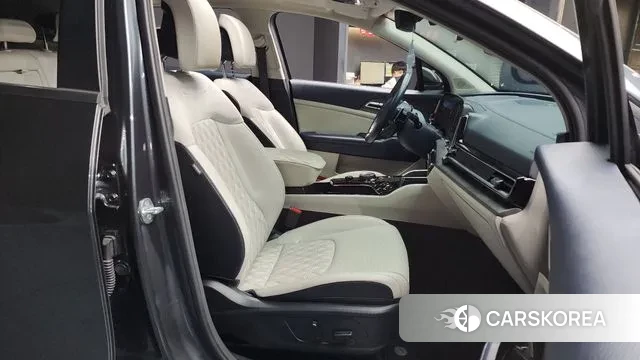 Kia Sportage 5th Generation 2022 Серый из Кореи, фото 2