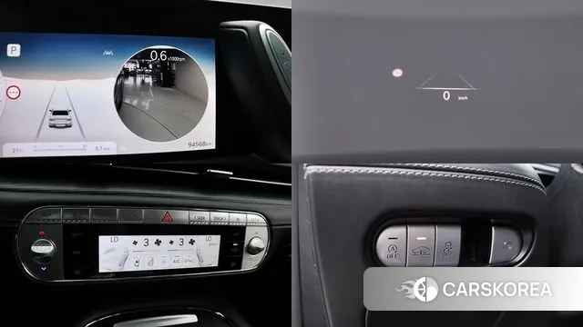 Genesis G90 (RS4) 2022 Черный из Кореи, фото 2