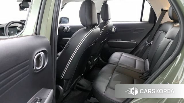 Hyundai Casper 2023 Зеленый из Кореи, фото 2